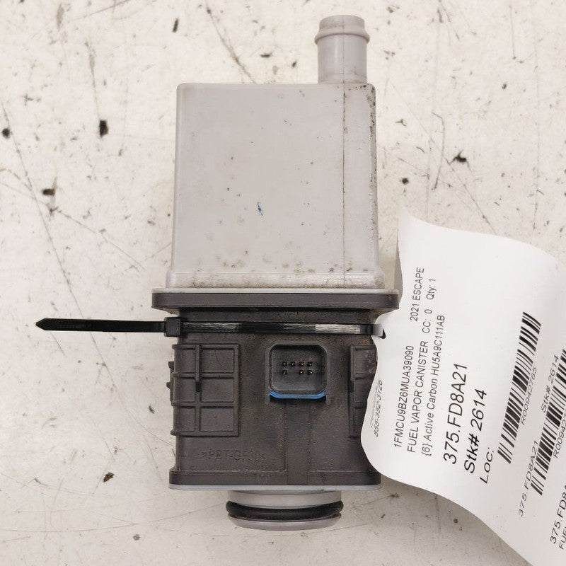 Ford Escape Active Carbon Vapor Canister {HU5A9C111AB} 2020 2021 2022