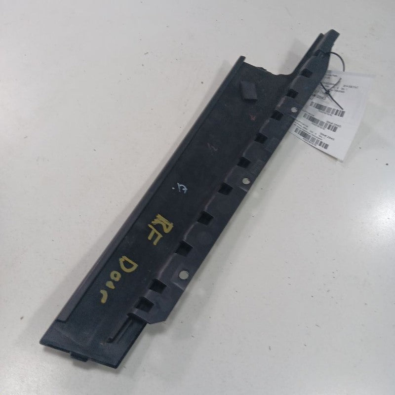 Fiat 500 Passenger Right Front Door Applique {735522835} 2014 2015 201