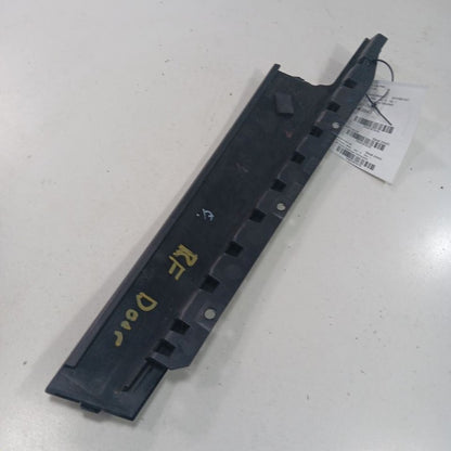 Fiat 500 Passenger Right Front Door Applique {735522835} 2014 2015 201