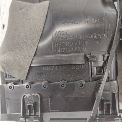 Toyota Prius Dash Air Vent Center Middle  2022 2021 2020