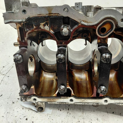 Bare Engine Cylinder Block 1.6L Fits 12-19 Nissan Versa