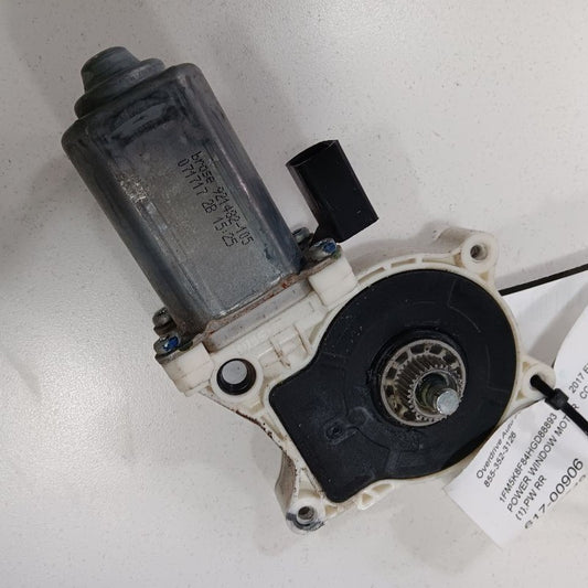 Passenger Right Rear Power Window Motor Fits 14-19 Ford Explorer OEM