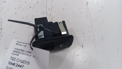 Dodge Dart Window Switch Power Left Rear  2013 2014 2015 2016