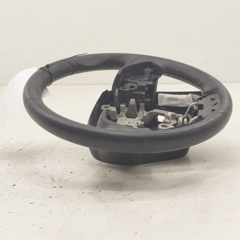Steering Wheel Non-heated Leather Fits 22 Toyota Prius