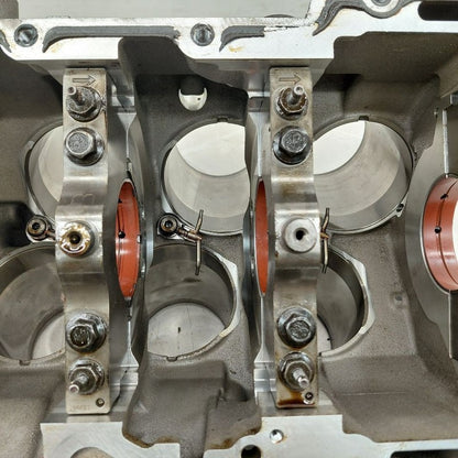 Bare Engine Cylinder Block 3.6L VIN S 8th Digit Opt Lgx 16-17 CT6