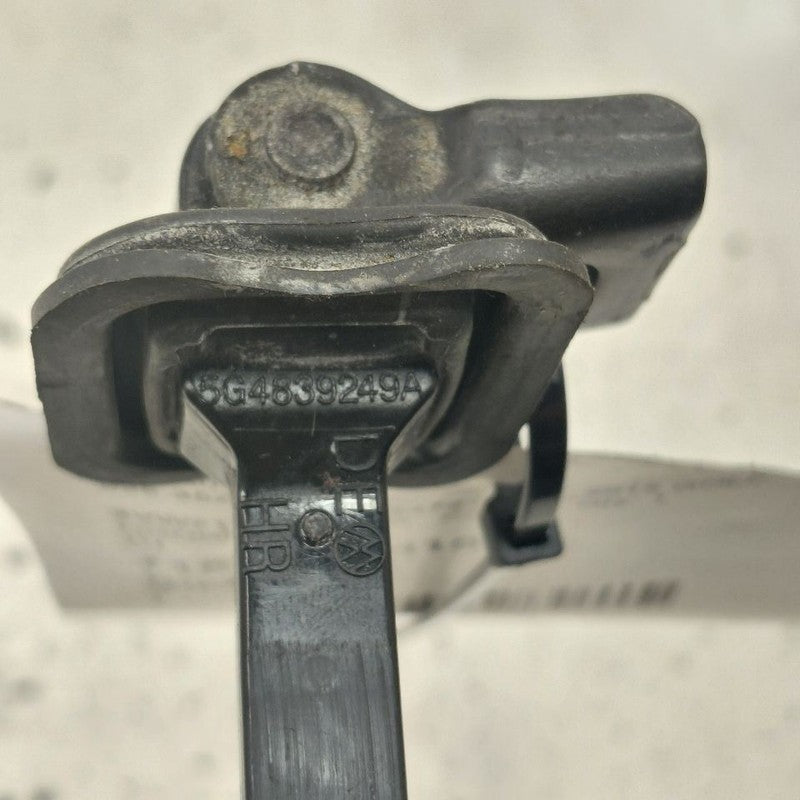 Volkswagen Golf Door Check Right Passenger Rear Hinge Stopper Detent  