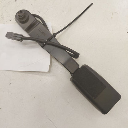 Seat Belt Front Driver Buckle Fits 18-21 Mazda 6 947578