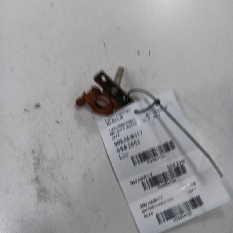 Jeep Renegade Negative Battery Cable  2017 2018 2019 2020