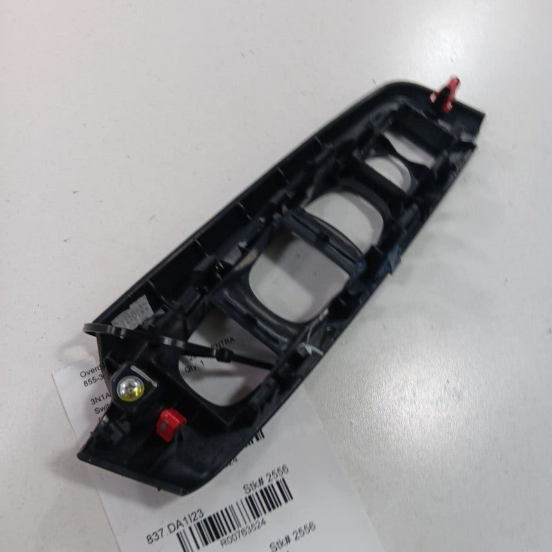 Nissan Sentra Window Switch Bezel Trim Left Front 2023 2022 2021 2020