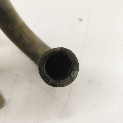 Mazda 3 EGR Cooler Valve Tube Pipe Exhaust Line  2.5 2023 2022 2021