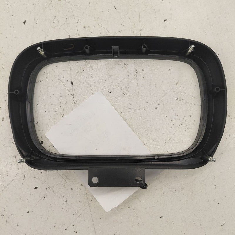 2018 Fiat 500 X Model Radio Bezel Trim Dash Surround