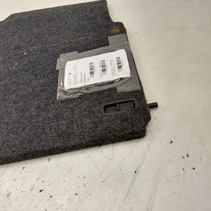 Nissan Versa Note Spare Tire Cover Trunk Mat  2019 2018 2017