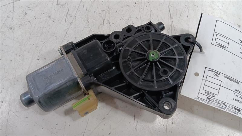 Right Passenger Power Window Motor Rear VIN C 8th Digit Fits 11-14 SON