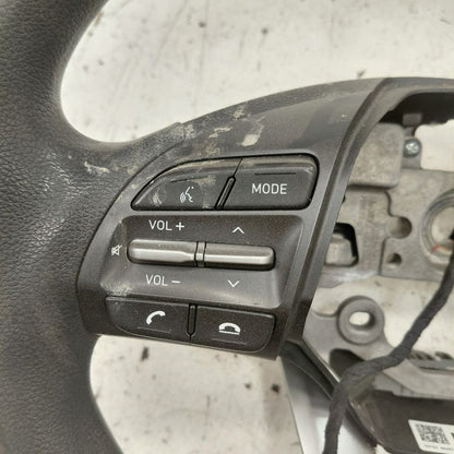 Hyundai Kona Steering Wheel  2021 2020 2019