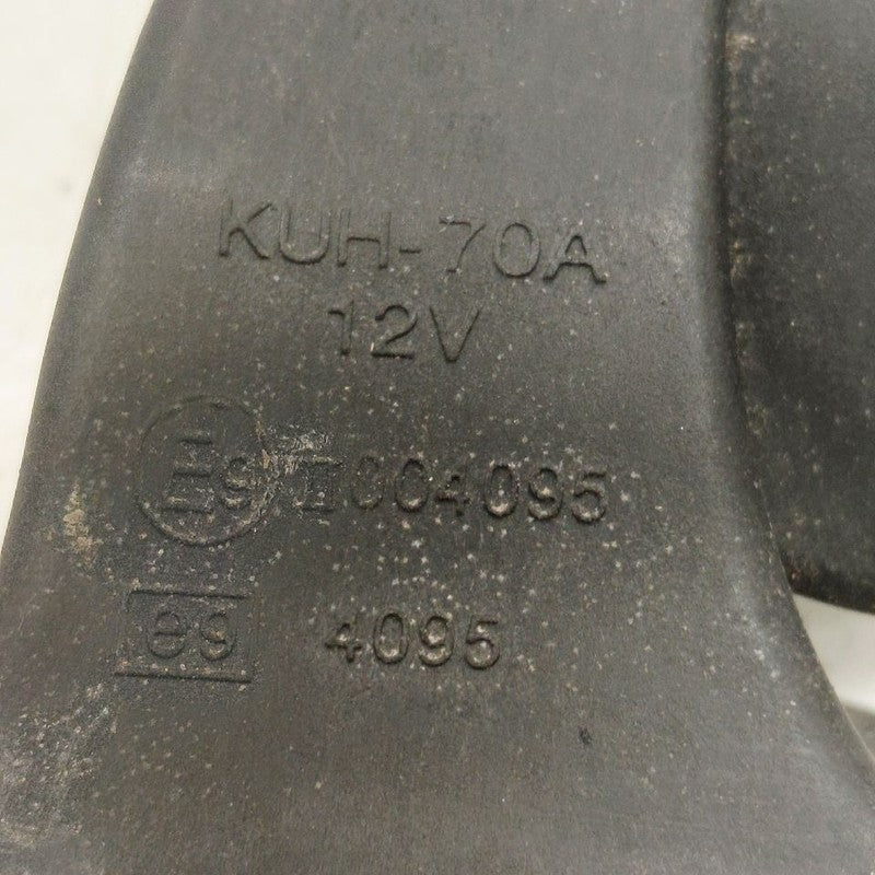 Mazda 3 Horn  2023 2022 2021