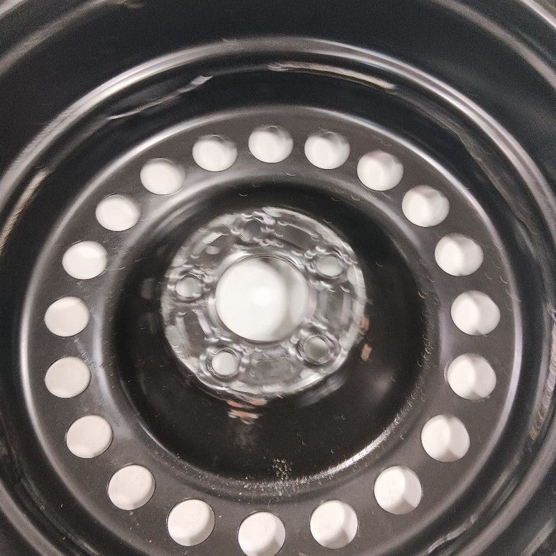 04726429AA Wheel 17x7 Steel 5 Spoke Spare Rim and Tire Fits 14-23 Jeep Cherokee