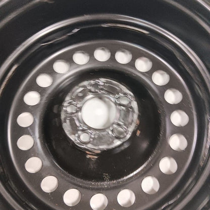 04726429AA Wheel 17x7 Steel 5 Spoke Spare Rim and Tire Fits 14-23 Jeep Cherokee