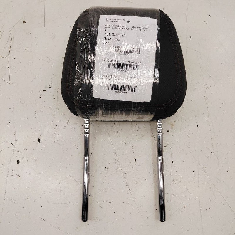 Chevy Trailblazer Seat Headrest Front Head Rest  2023 2022 2021