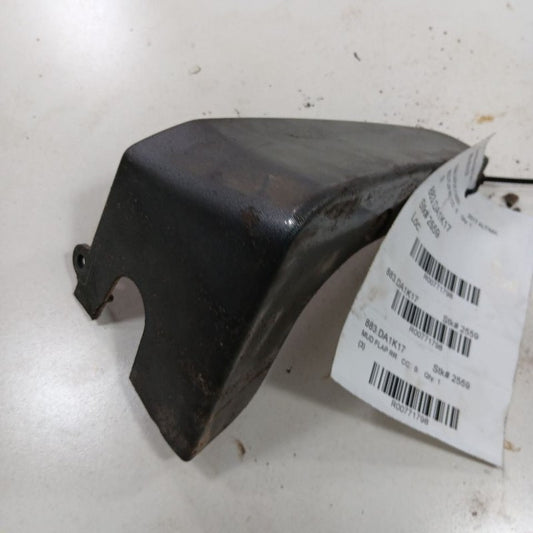 Nissan Altima Mud Flap Splash Rock Guard Right Passenger Side Rear  20