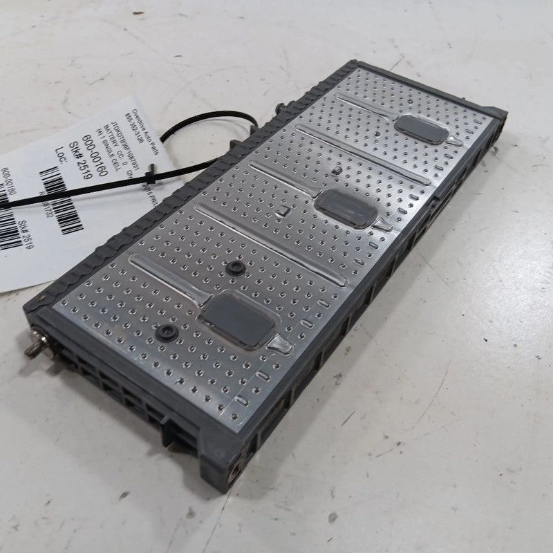 G951052031 Hybrid Battery Single Cell VIN B3 7th and 8th Digit 12-17 Toyota Prius C