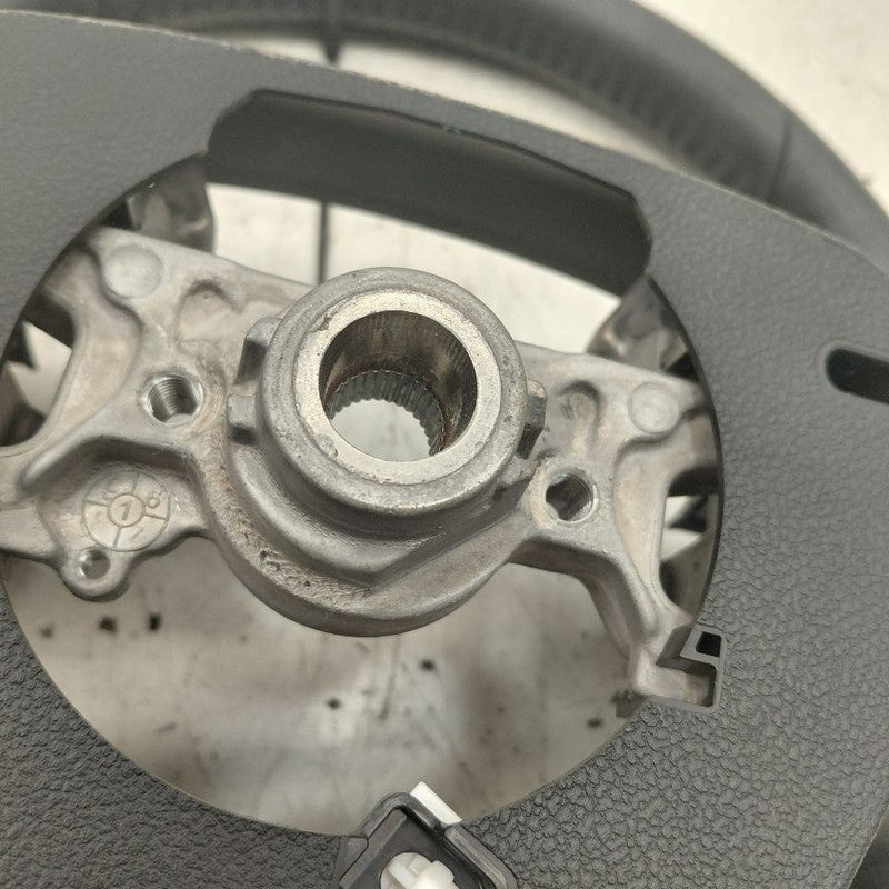 Steering Wheel Non-heated Leather Fits 22 Toyota Prius