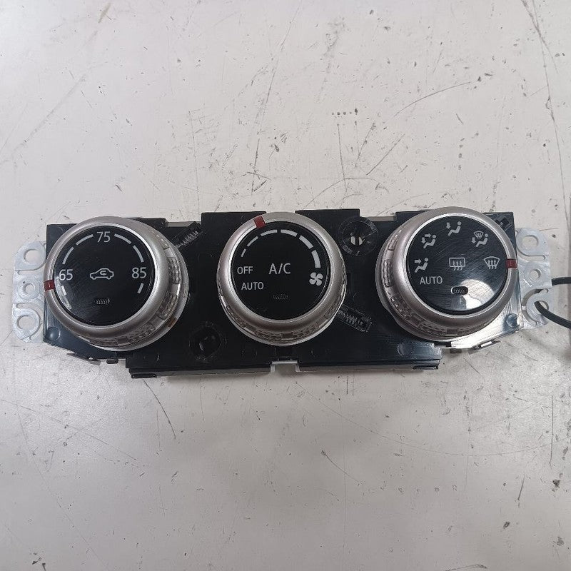 Temperature Control Heat Heater AC Switch Fits 20 Mitsubishi Outlander