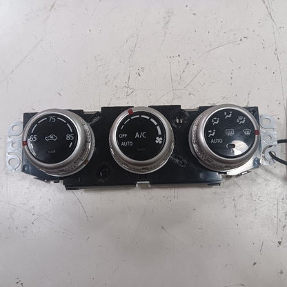 Temperature Control Heat Heater AC Switch Fits 20 Mitsubishi Outlander