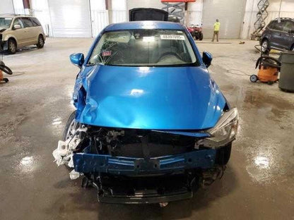 Passenger Right Front Door Glass Window Fits 16-20 Toyota Yaris