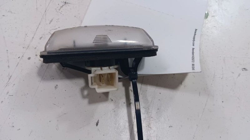 Subaru Impreza License Plate Light Lamp 2024 OEM