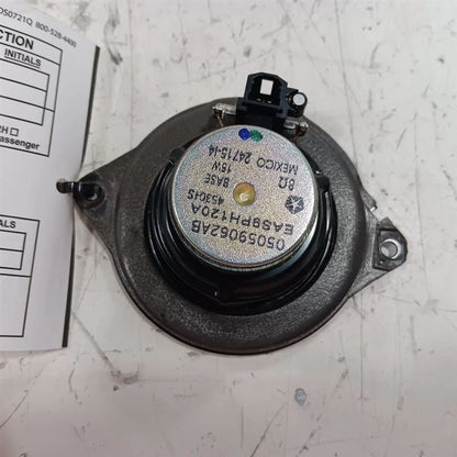 Dodge Dart Tweeter Left Driver Tweeter Speaker  2013 2014 2015 2016