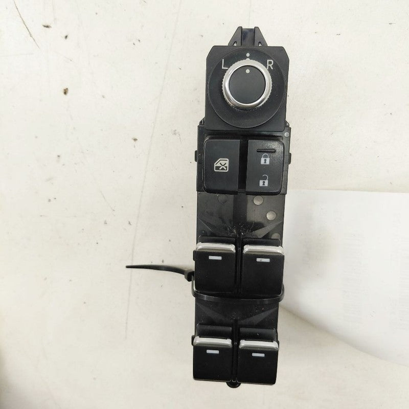 Driver's Front Door Master Switch Black Fits 18-23 Mazda CX-5 OEM