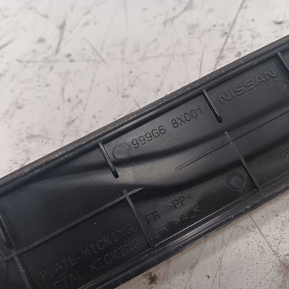 Nissan LEAF Sill Trim Plate Door Jam Threshold Right Passenger Front  