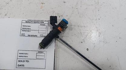 04593986AA Fuel Injection Injector 2.4L Federal Fits 14-18 CHEROKEE