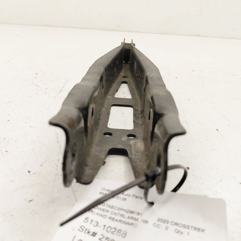 Lower Control Arm Rear Transverse Fits 18-23 XV Subaru Crosstrek