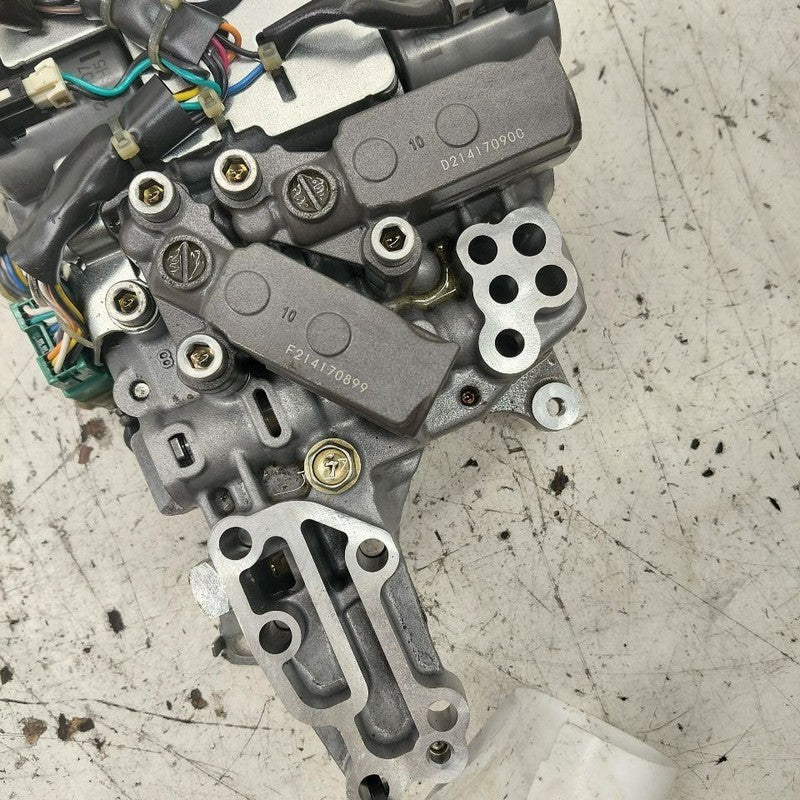 Nissan Rogue Automatic Transmission Valve Body  2021 2022 2023