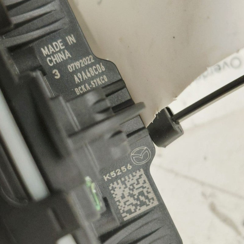 Mazda 3 Contact Sensor  2023 2022 2021