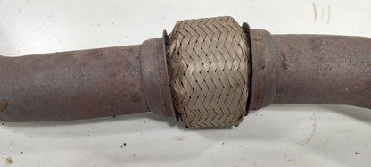 Hyundai Santa Fe Exhaust Crossover Y Pipe 2017 2018 2019 OEM