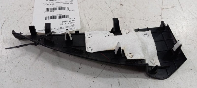 Kia Sorento Dash Side Cover Right Passenger Trim Panel 2016 2017 2018