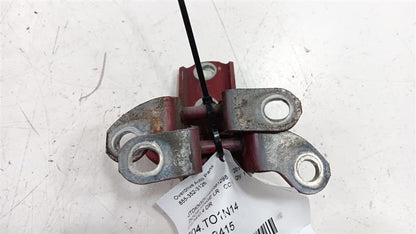 Toyota Prius Door Hinge Set Left Rear 2015 2014 2013 2012 OEM