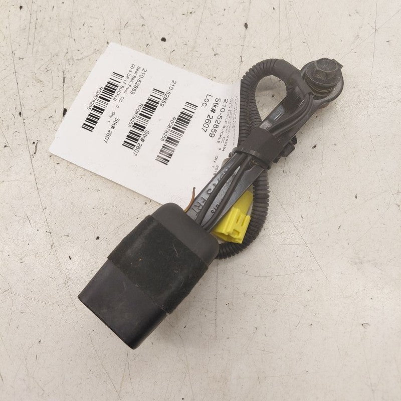 Driver Left Front Seat Belt Buckle Latch Fits 12-17 Hyundai Veloster