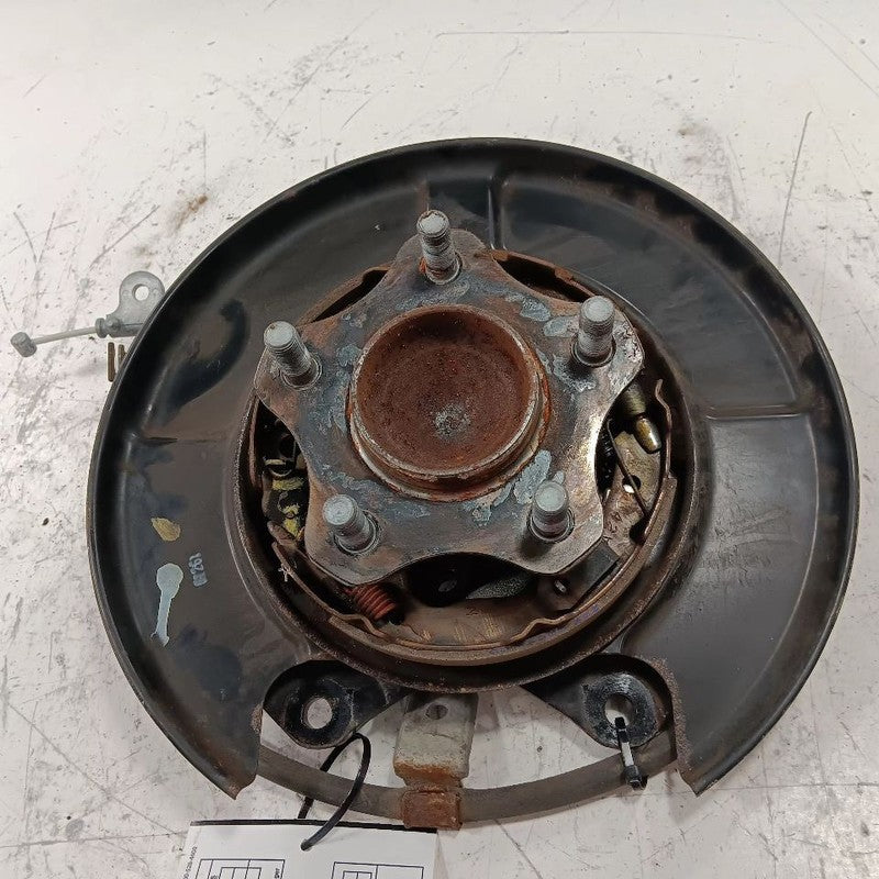 Nissan LEAF Passenger Right Rear Spindle Knuckle Bearing Hub  2013 201
