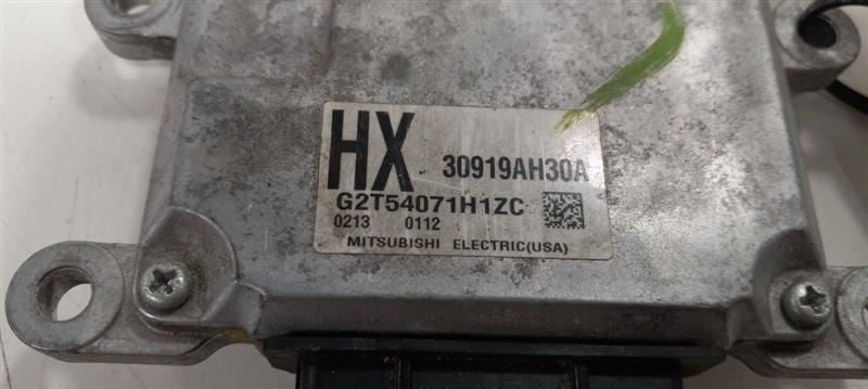 IMPREZA   2020 Transmission Control Module