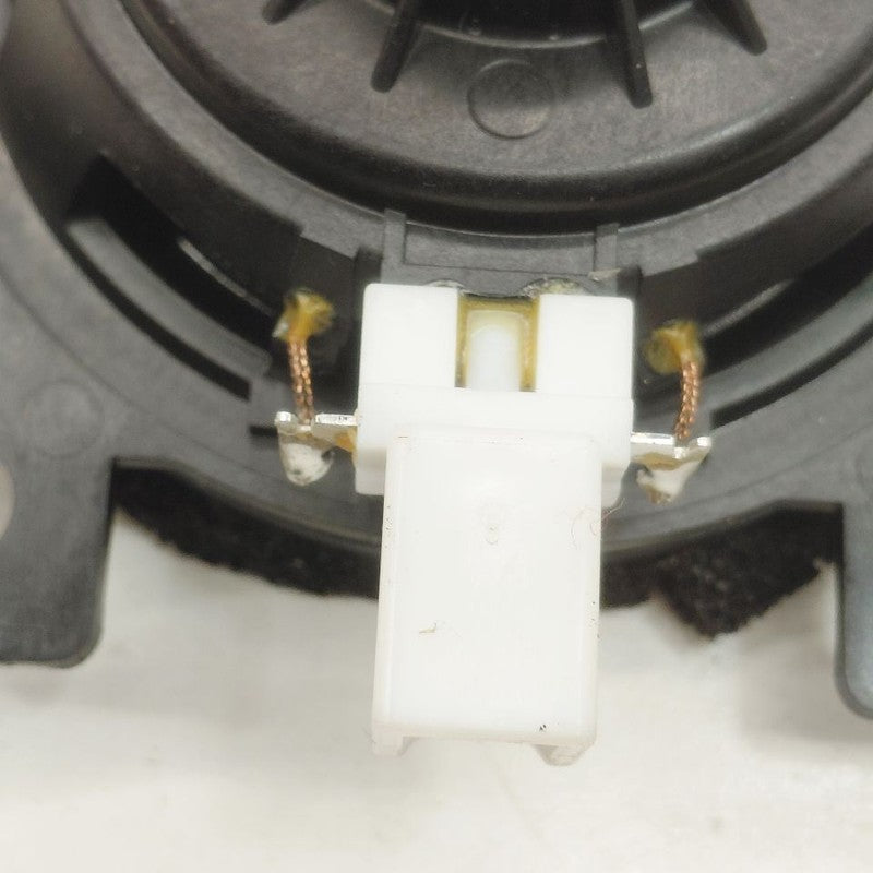 Mazda 3 Speaker Left Driver Rear  2023 2022 2021