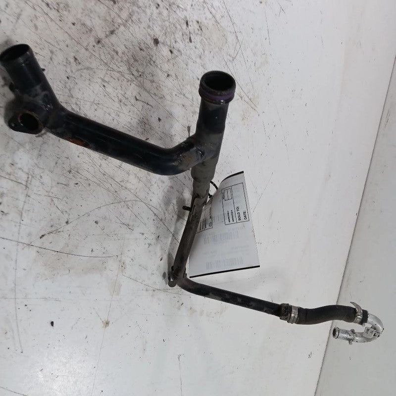 Fiat 500 1.4 Coolant Line Crossover Pipe 2018 OEM
