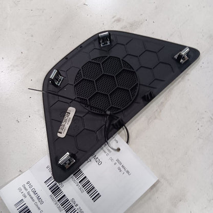 Chevy Malibu Dash Speaker Cover Center Middle 2019 2020 2021 2022 OEM