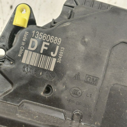 Chevy Trax Door Latch Lock Left Driver Front  2025 2024