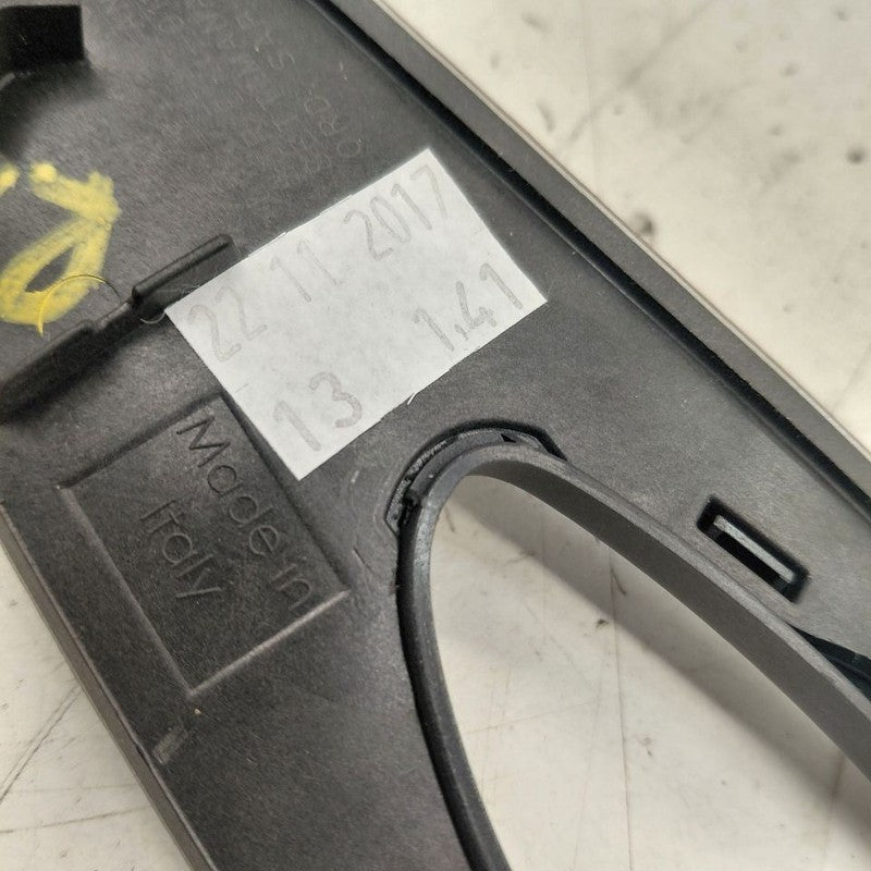 Alfa Romeo Stelvio Interior Door Handle Surround Trip Right Passenger 