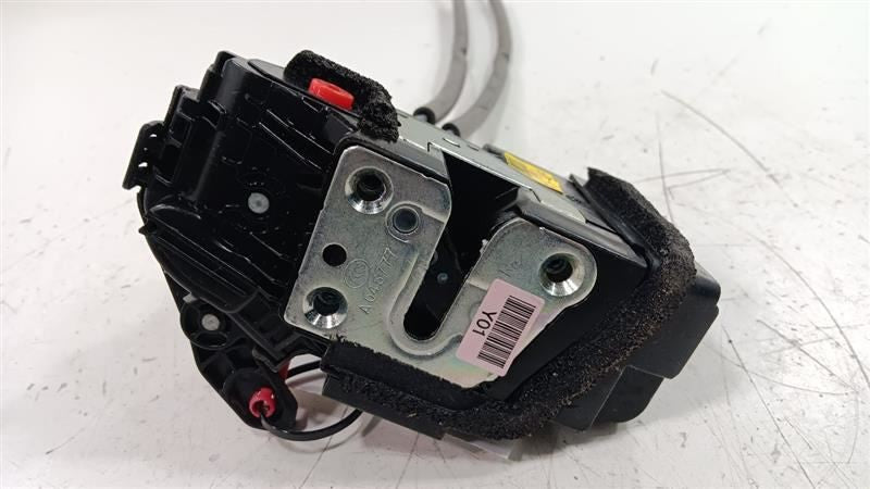 Kia Forte Door Latch Lock Right Passenger Rear 2016 2015 2014