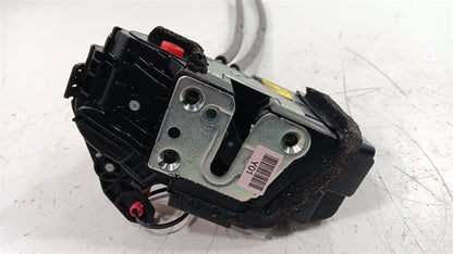 Kia Forte Door Latch Lock Right Passenger Rear 2016 2015 2014