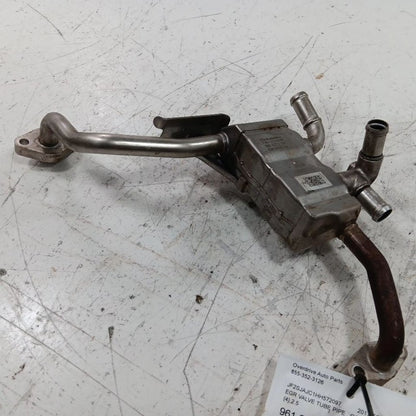 Subaru Forester EGR Valve Tube Pipe Exhaust Line  2.5 2016 2017 2018 O